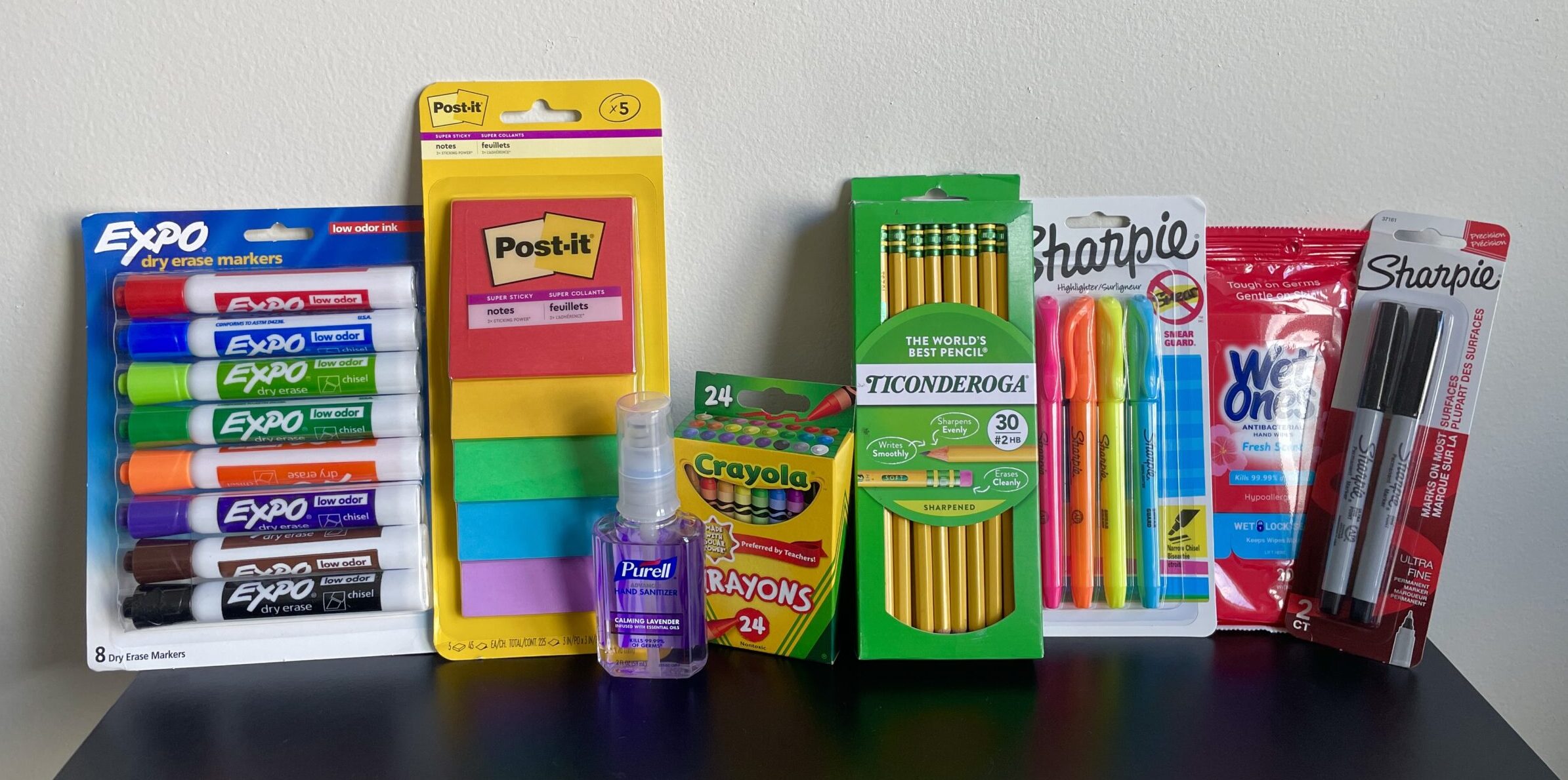 holiday giveaway school supplies